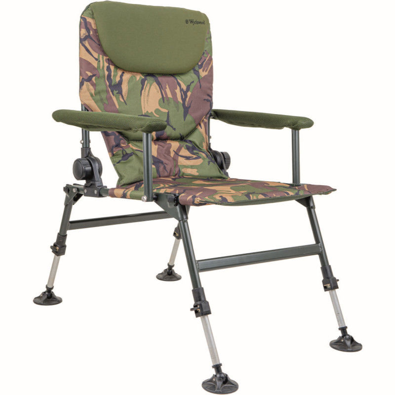 Wychwood Epic Tactical Compact Recliner Chair